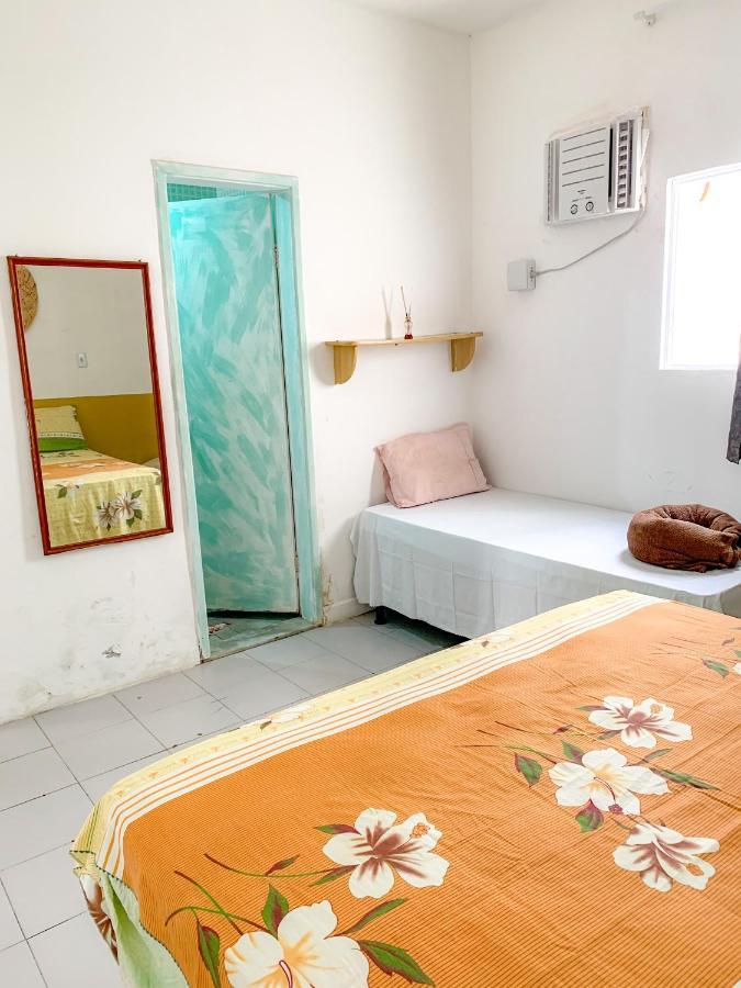 Hostel Praia De Ondina Salvador Extérieur photo